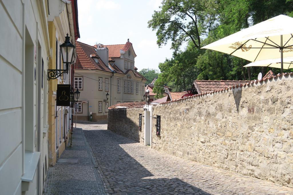 Garden Residence Prague Castle Pokój zdjęcie