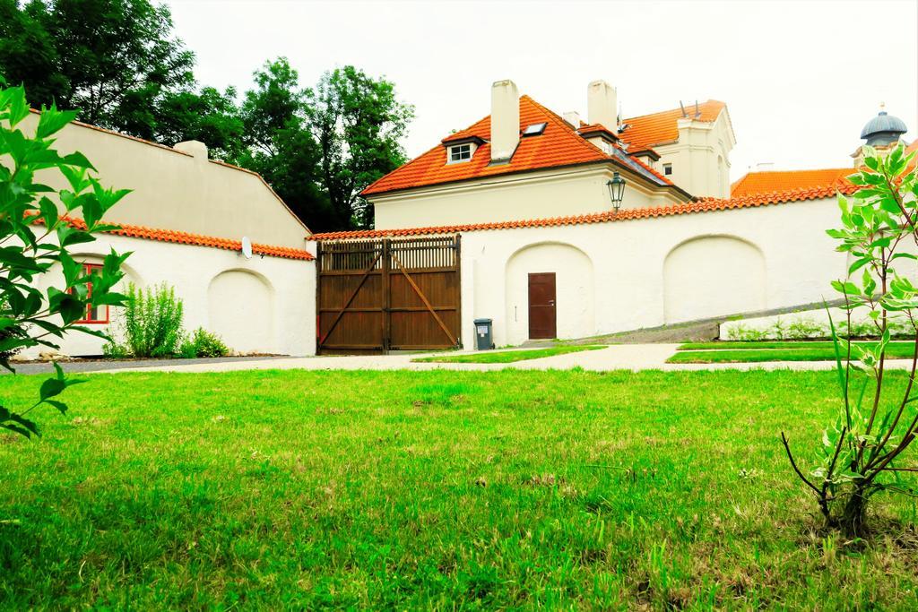 Garden Residence Prague Castle Zewnętrze zdjęcie